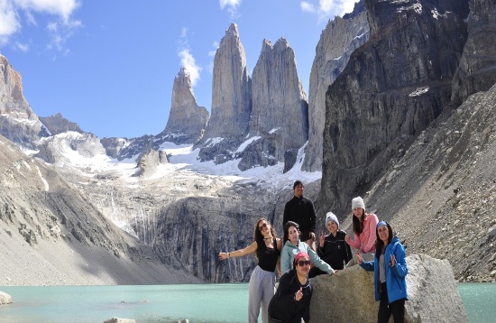 booking patagonia